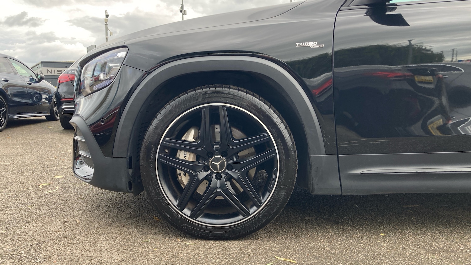 Used Mercedes-Benz GLB 2022 for sale - 76449225: Photo 7