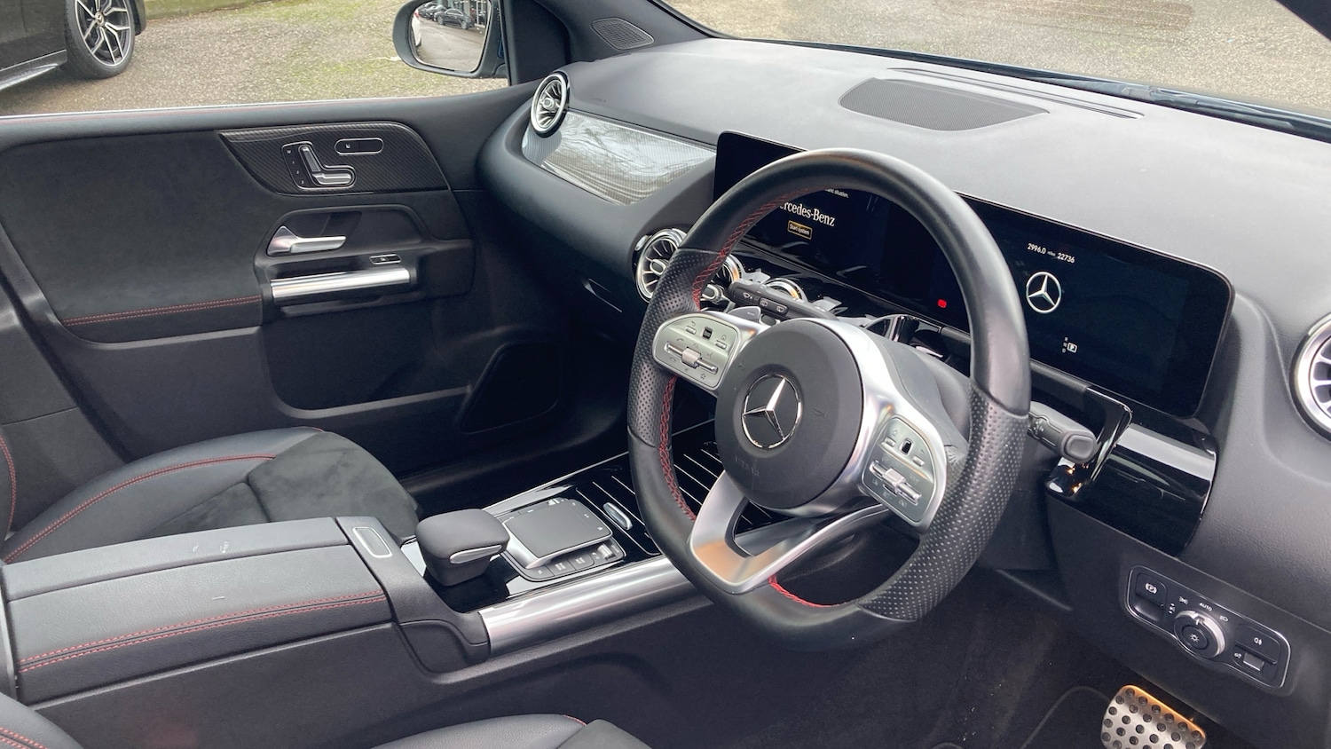 Used Mercedes-Benz B Class 2020 for sale - 77353558: Photo 11