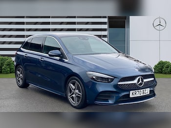 Used Mercedes-Benz B Class 2020 for sale - 77353558: Photo