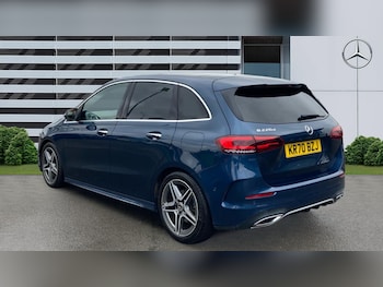 Used Mercedes-Benz B Class 2020 for sale - 77353558: Photo