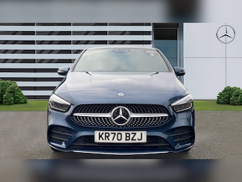 Used Mercedes-Benz B Class 2020 for sale - 77353558: Photo