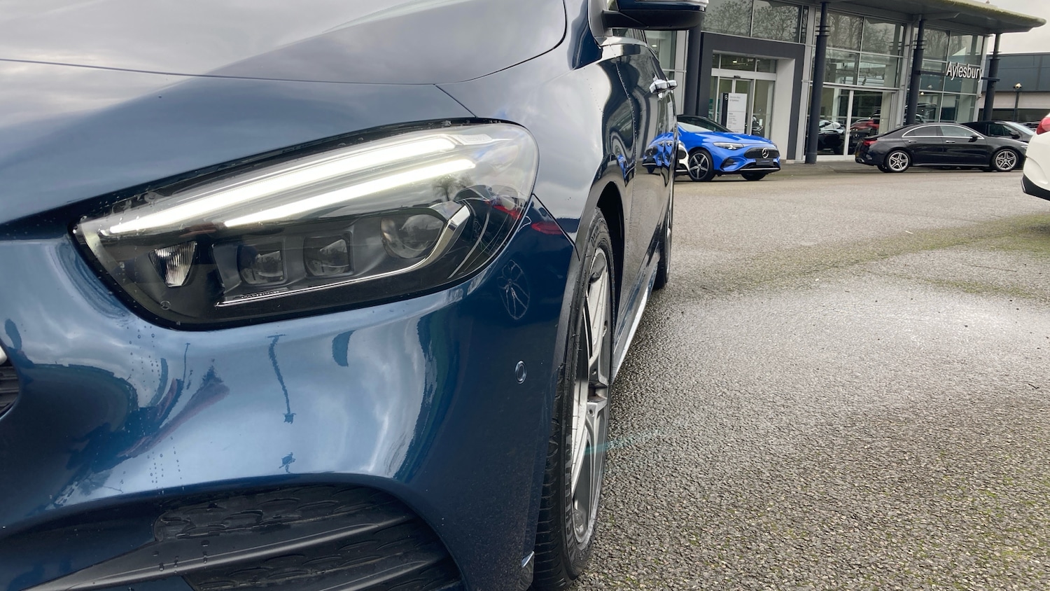 Used Mercedes-Benz B Class 2020 for sale - 77353558: Photo 44