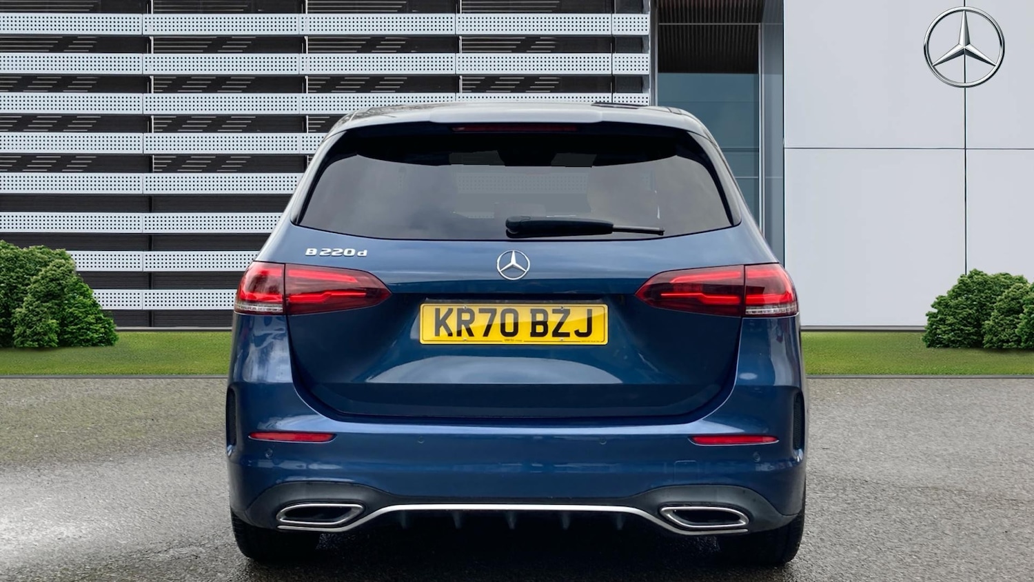 Used Mercedes-Benz B Class 2020 for sale - 77353558: Photo 6