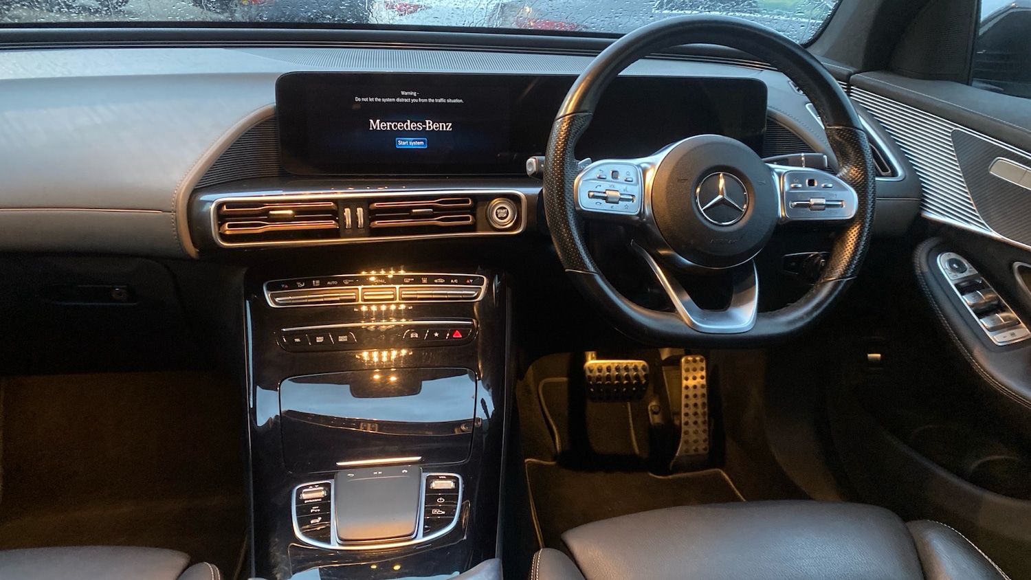 Used Mercedes-Benz EQC 2023 for sale - 76859063: Photo 10