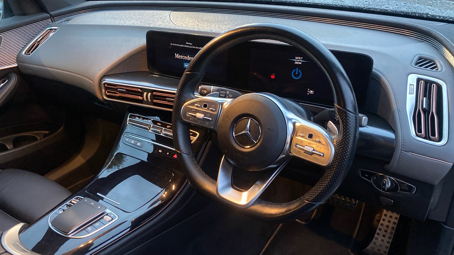 Used Mercedes-Benz EQC 2023 for sale - 76859063: Photo 11