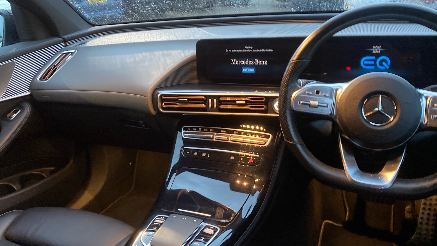 Used Mercedes-Benz EQC 2023 for sale - 76859063: Photo 14