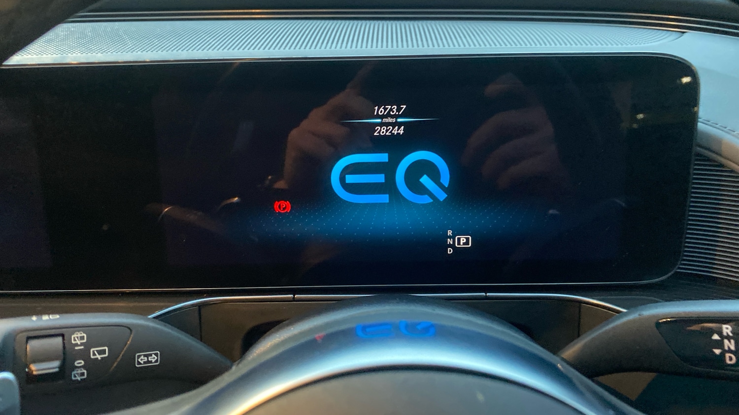 Used Mercedes-Benz EQC 2023 for sale - 76859063: Photo 18