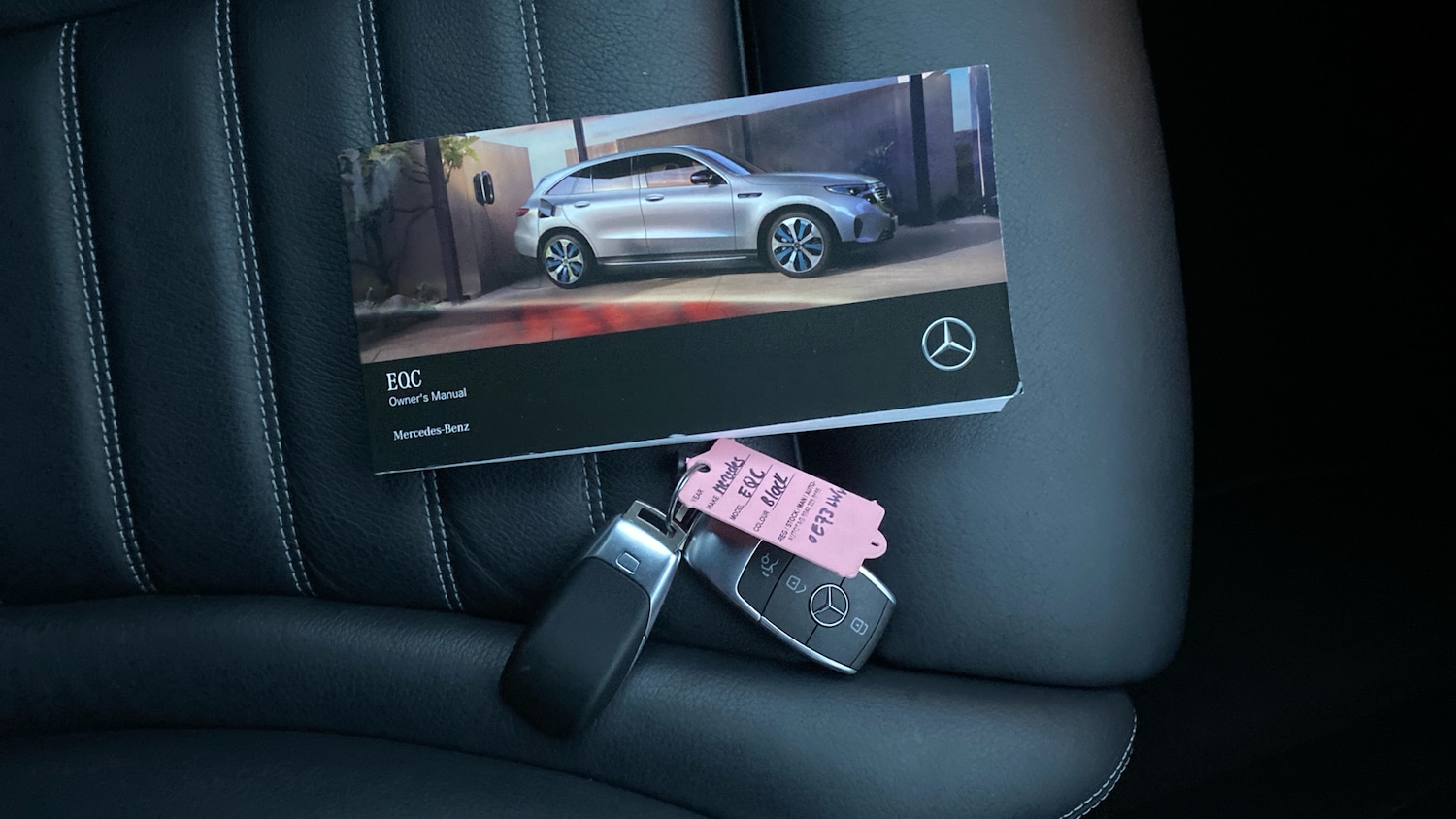 Used Mercedes-Benz EQC 2023 for sale - 76859063: Photo 19