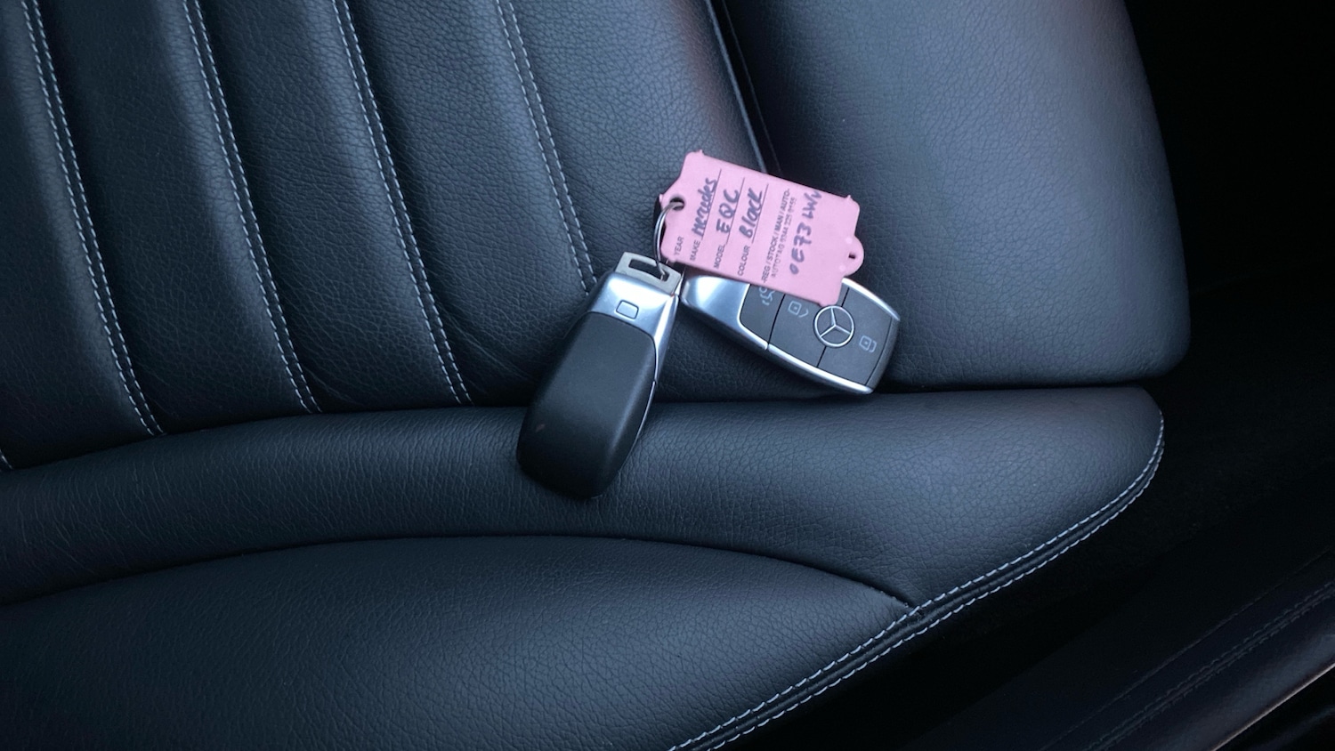 Used Mercedes-Benz EQC 2023 for sale - 76859063: Photo 20