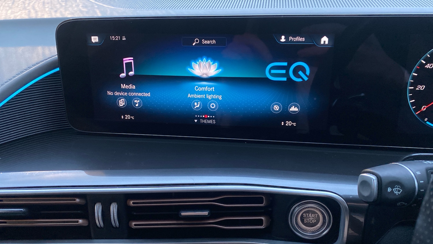 Used Mercedes-Benz EQC 2023 for sale - 76859063: Photo 22