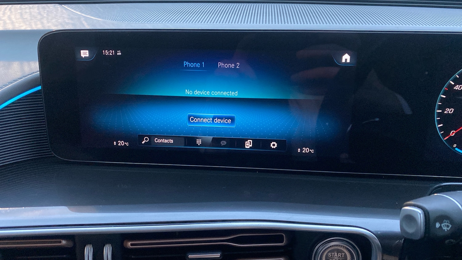 Used Mercedes-Benz EQC 2023 for sale - 76859063: Photo 24