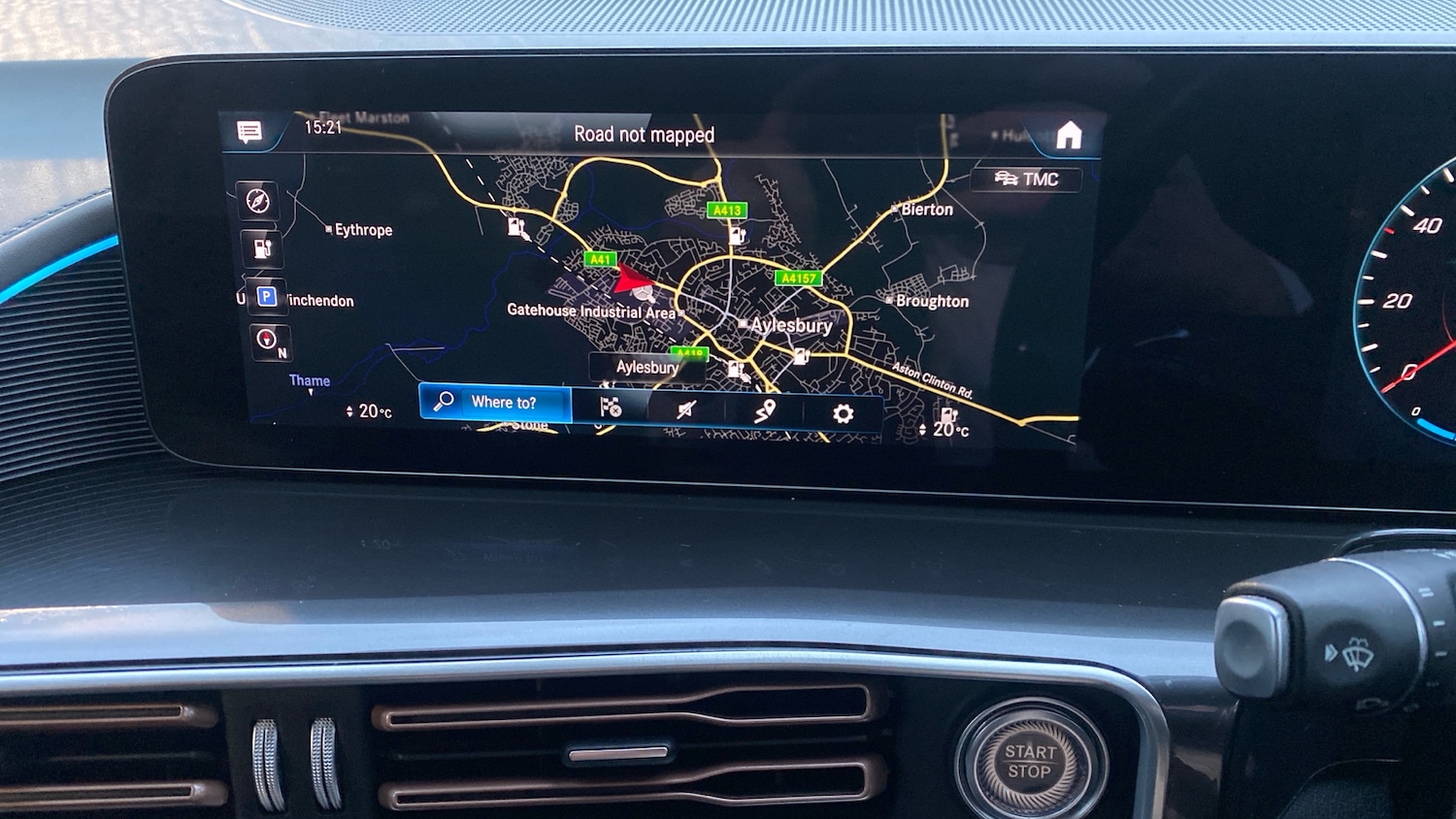 Used Mercedes-Benz EQC 2023 for sale - 76859063: Photo 25