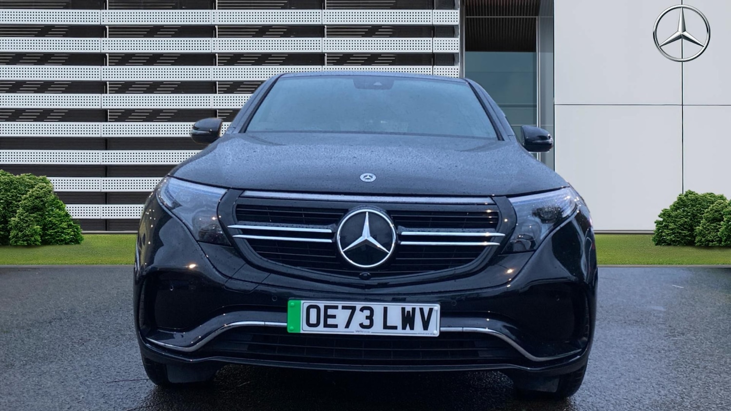 Used Mercedes-Benz EQC 2023 for sale - 76859063: Photo 3
