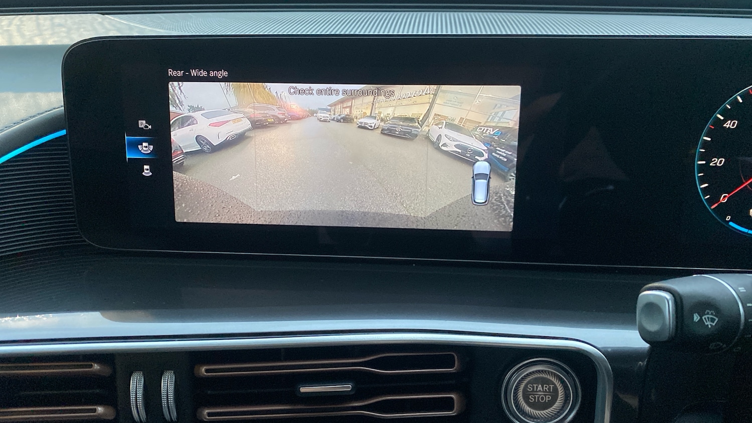 Used Mercedes-Benz EQC 2023 for sale - 76859063: Photo 36