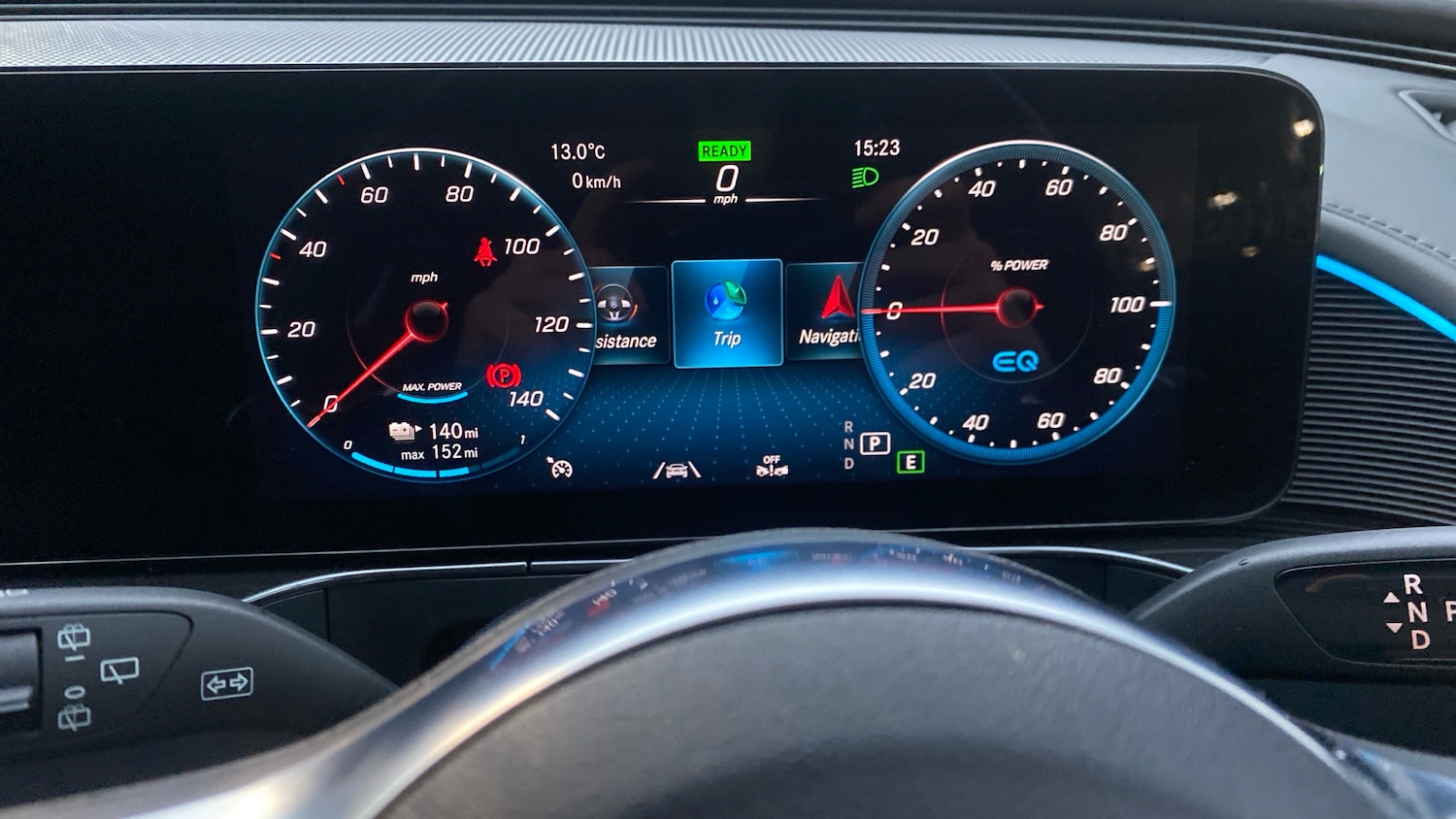 Used Mercedes-Benz EQC 2023 for sale - 76859063: Photo 38