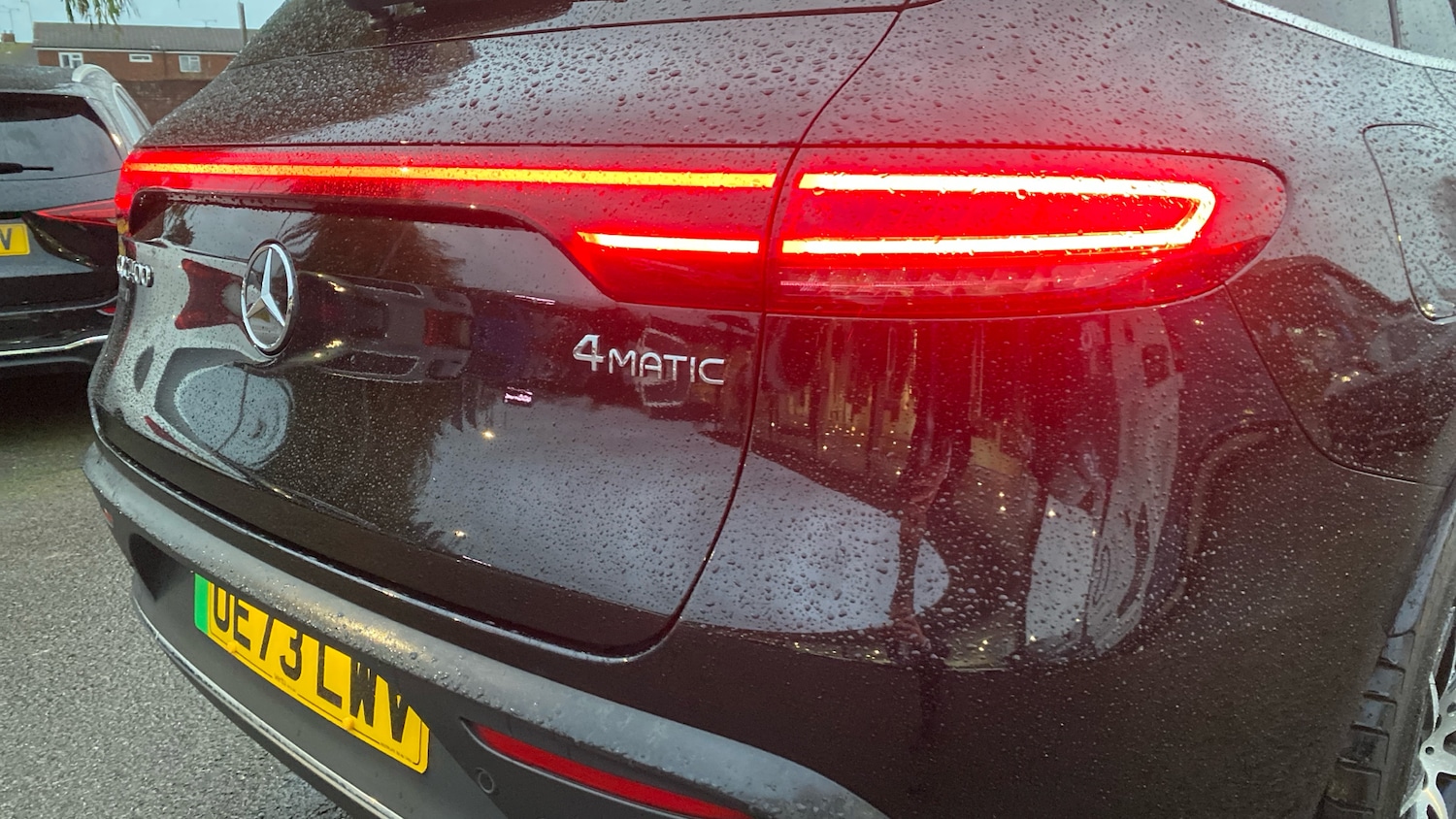 Used Mercedes-Benz EQC 2023 for sale - 76859063: Photo 39