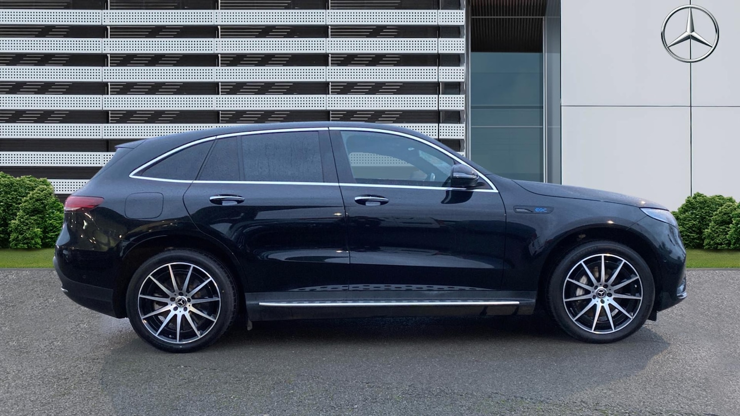 Used Mercedes-Benz EQC 2023 for sale - 76859063: Photo 5