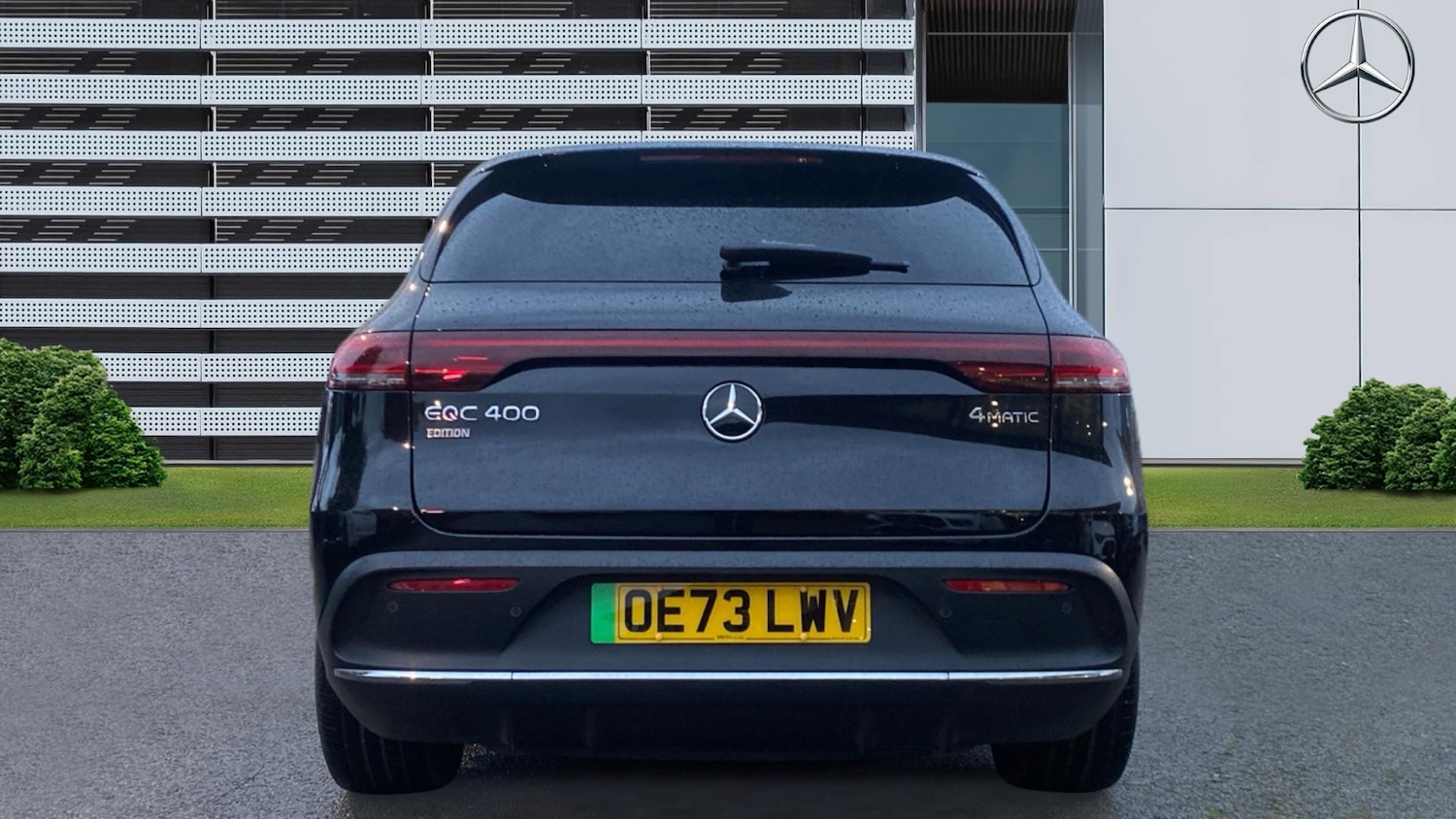 Used Mercedes-Benz EQC 2023 for sale - 76859063: Photo 6