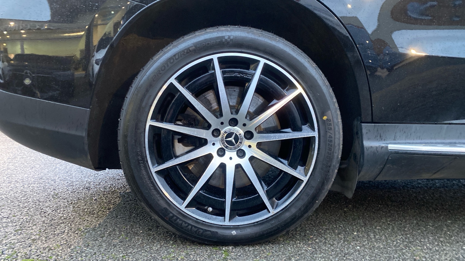 Used Mercedes-Benz EQC 2023 for sale - 76859063: Photo 7