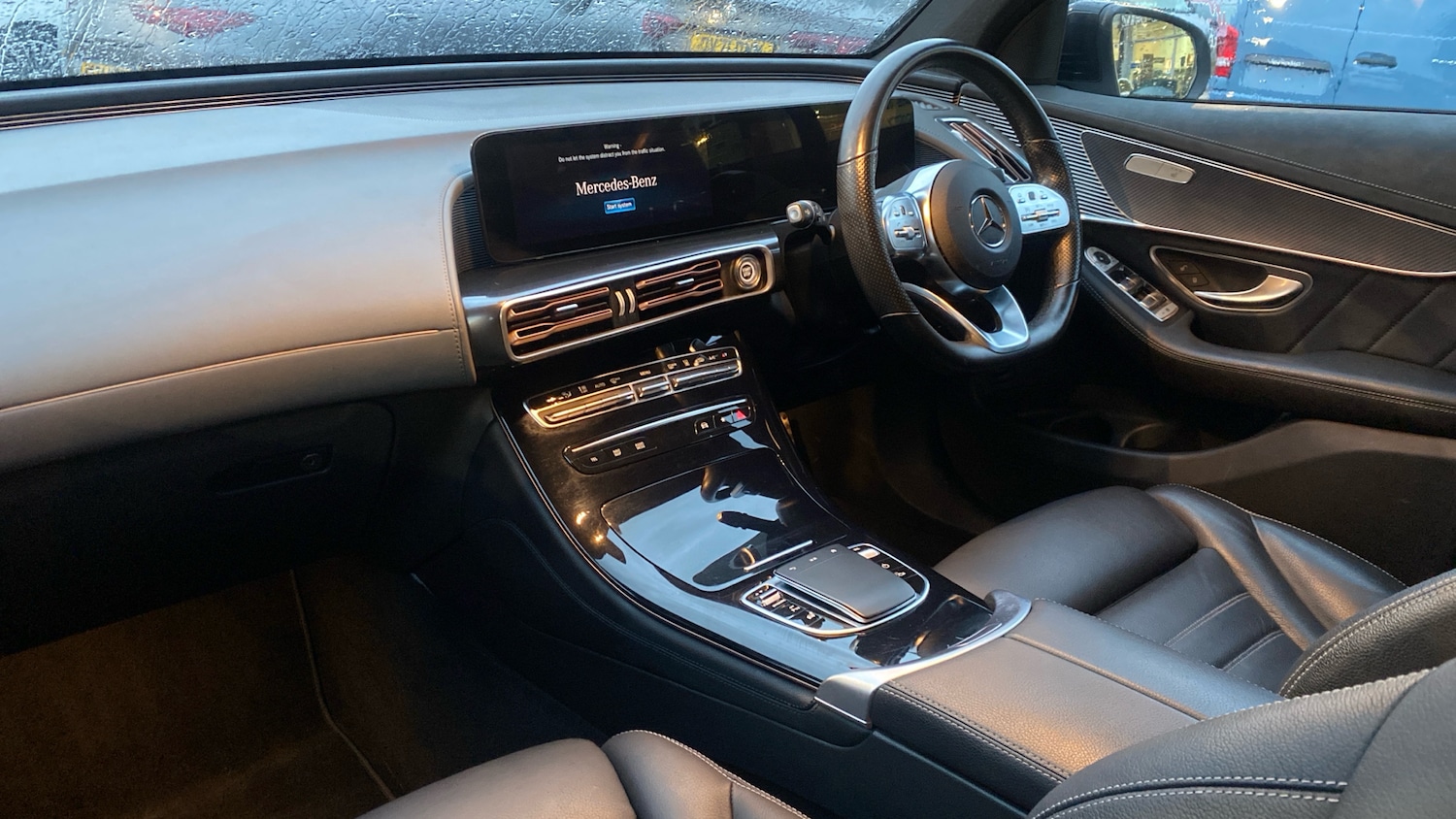 Used Mercedes-Benz EQC 2023 for sale - 76859063: Photo 9