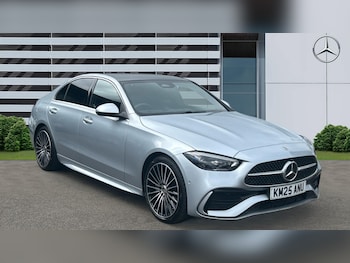 Used Mercedes-Benz C Class 2025 for sale - 78222762: Photo