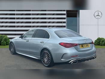 Used Mercedes-Benz C Class 2025 for sale - 78222762: Photo