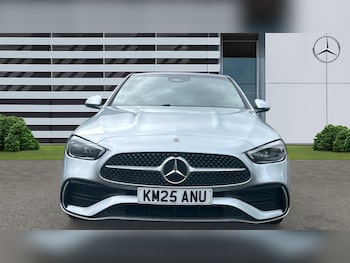 Used Mercedes-Benz C Class 2025 for sale - 78222762: Photo