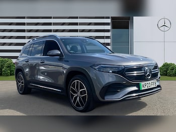 Used Mercedes-Benz EQB 2023 for sale - 75984573: Photo