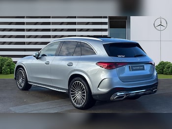 Used Mercedes-Benz GLC 2024 for sale - 78345714: Photo