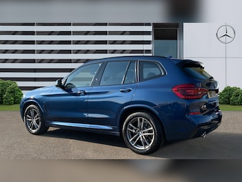Used BMW X3 2021 for sale - 78316497: Photo