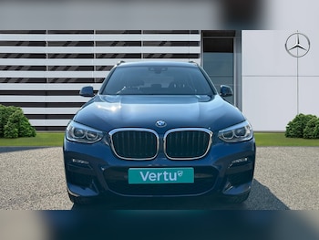 Used BMW X3 2021 for sale - 78316497: Photo