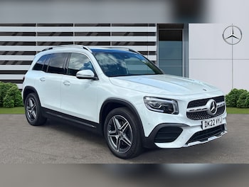 Used Mercedes-Benz GLB 2022 for sale - 78792046: Photo