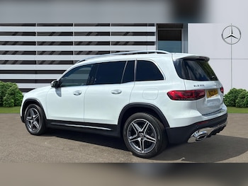 Used Mercedes-Benz GLB 2022 for sale - 78792046: Photo