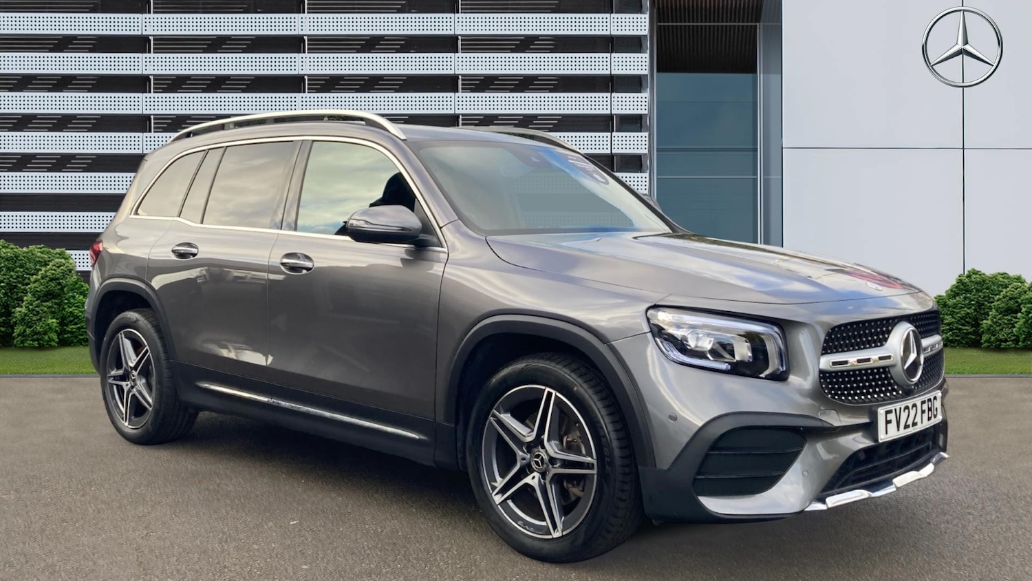 Used Mercedes-Benz GLB 2022 for sale - 76792852: Photo 1