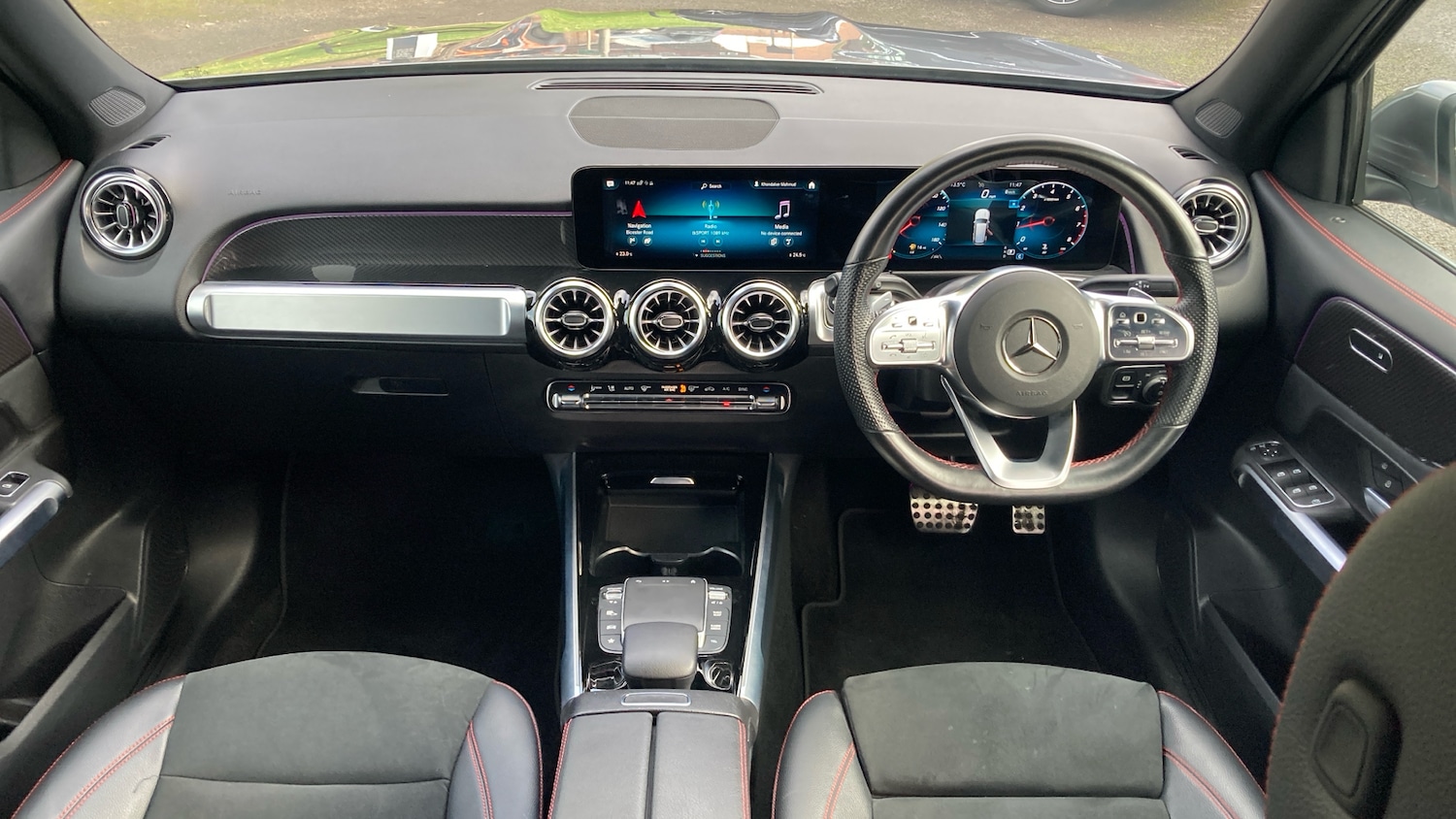 Used Mercedes-Benz GLB 2022 for sale - 76792852: Photo 10