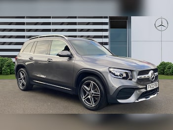 Used Mercedes-Benz GLB 2022 for sale - 76792852: Photo