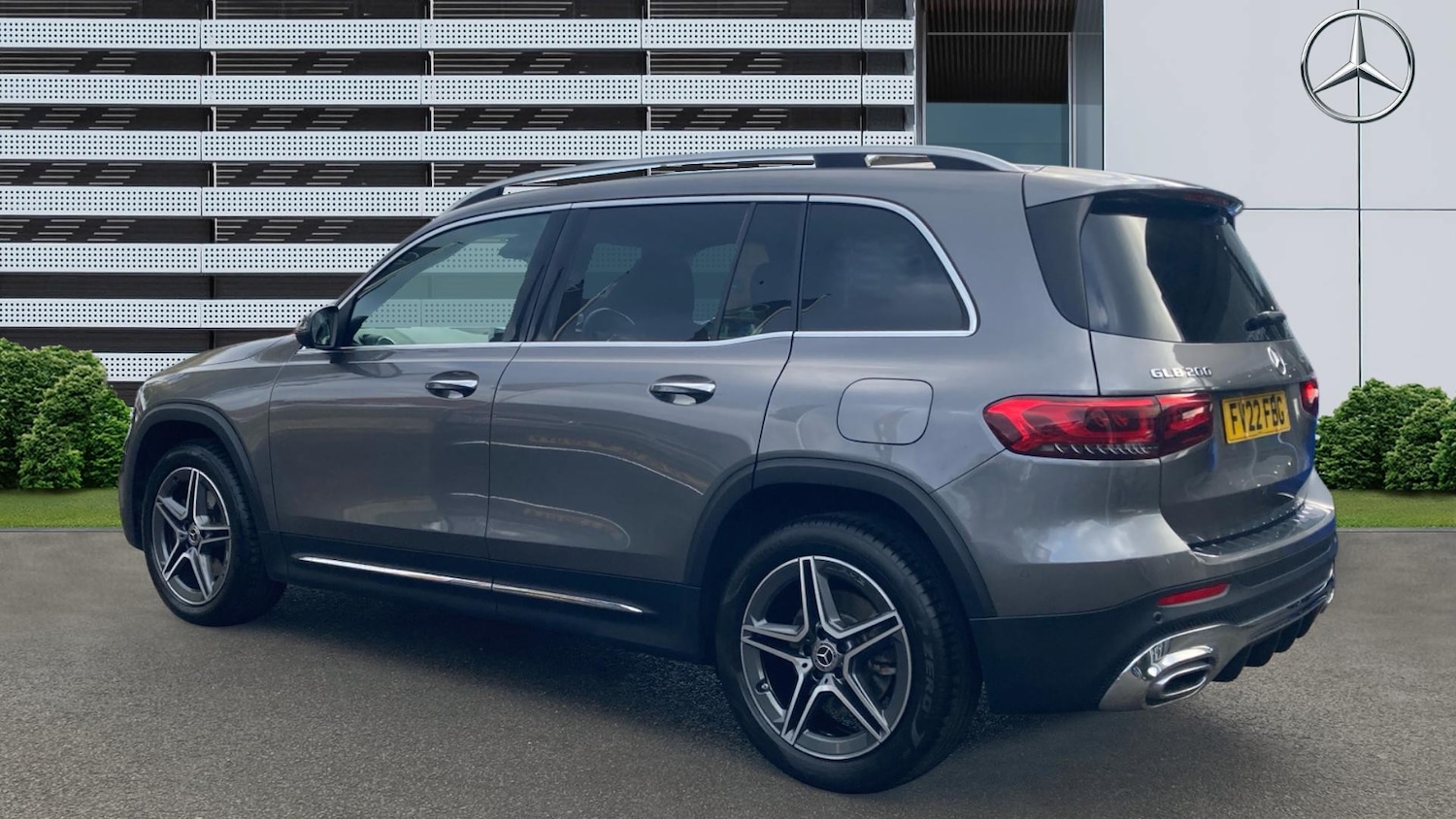 Used Mercedes-Benz GLB 2022 for sale - 76792852: Photo 2