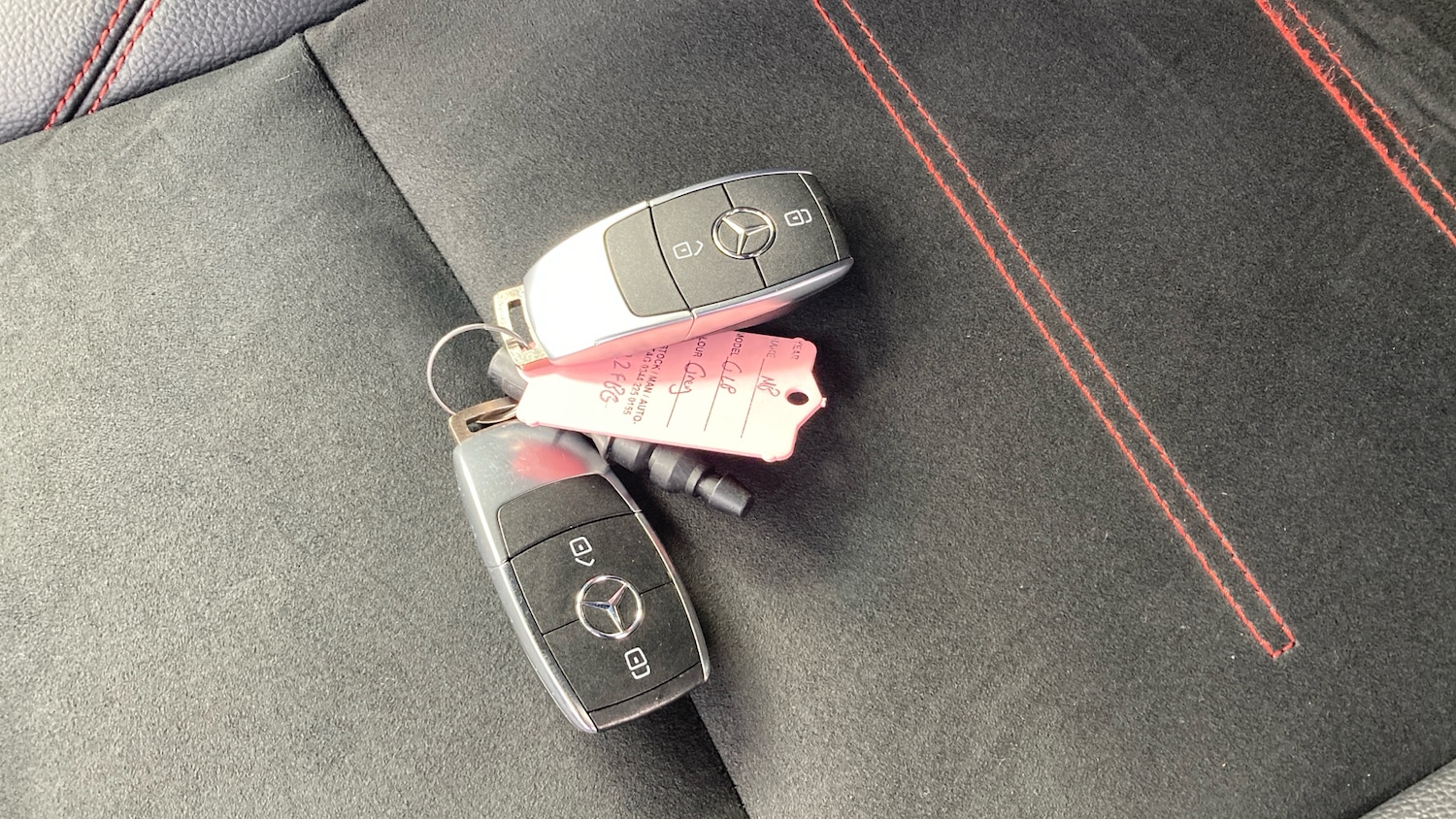 Used Mercedes-Benz GLB 2022 for sale - 76792852: Photo 20