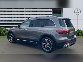 Used Mercedes-Benz GLB 2022 for sale - 76792852: Photo