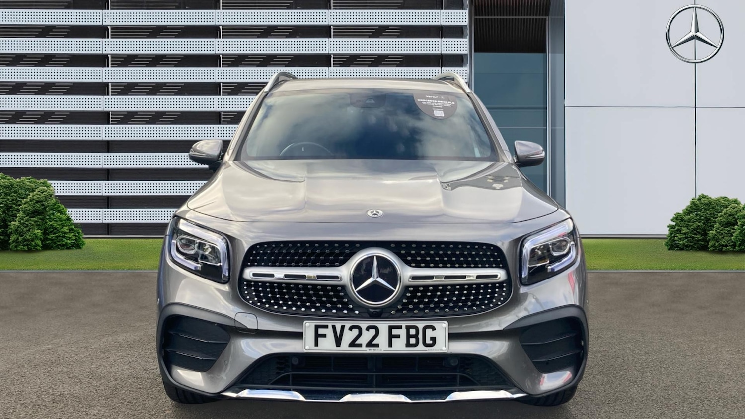 Used Mercedes-Benz GLB 2022 for sale - 76792852: Photo 3