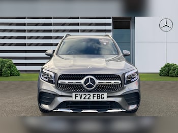 Used Mercedes-Benz GLB 2022 for sale - 76792852: Photo