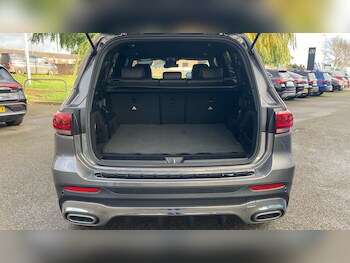 Used Mercedes-Benz GLB 2022 for sale - 76792852: Photo