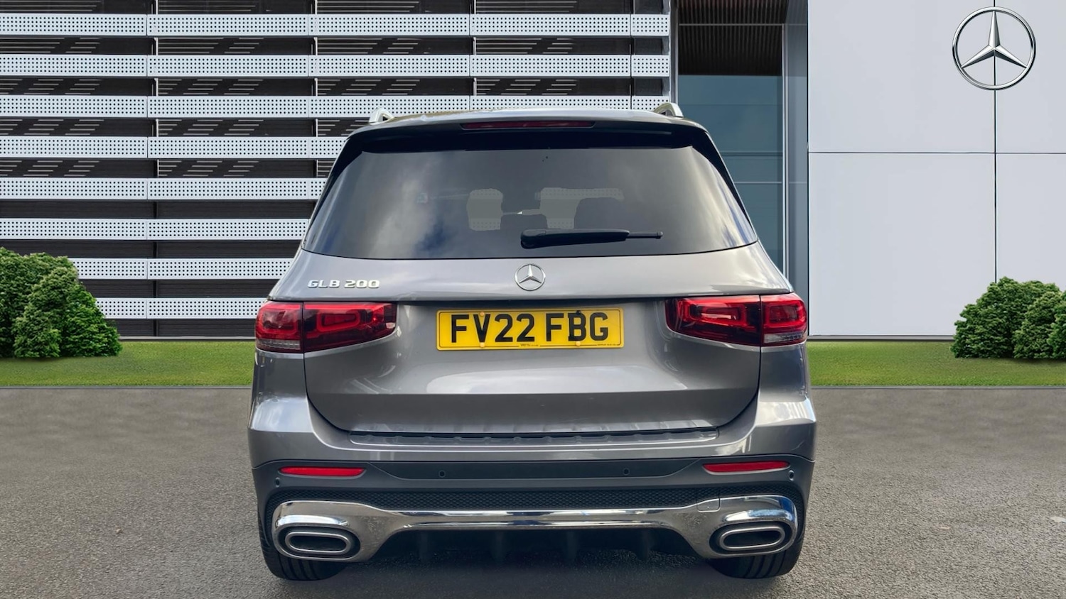 Used Mercedes-Benz GLB 2022 for sale - 76792852: Photo 6