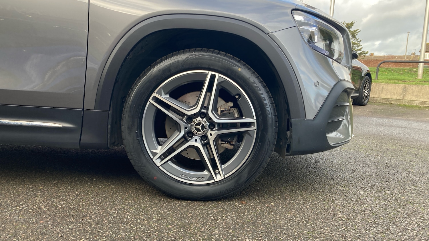 Used Mercedes-Benz GLB 2022 for sale - 76792852: Photo 7