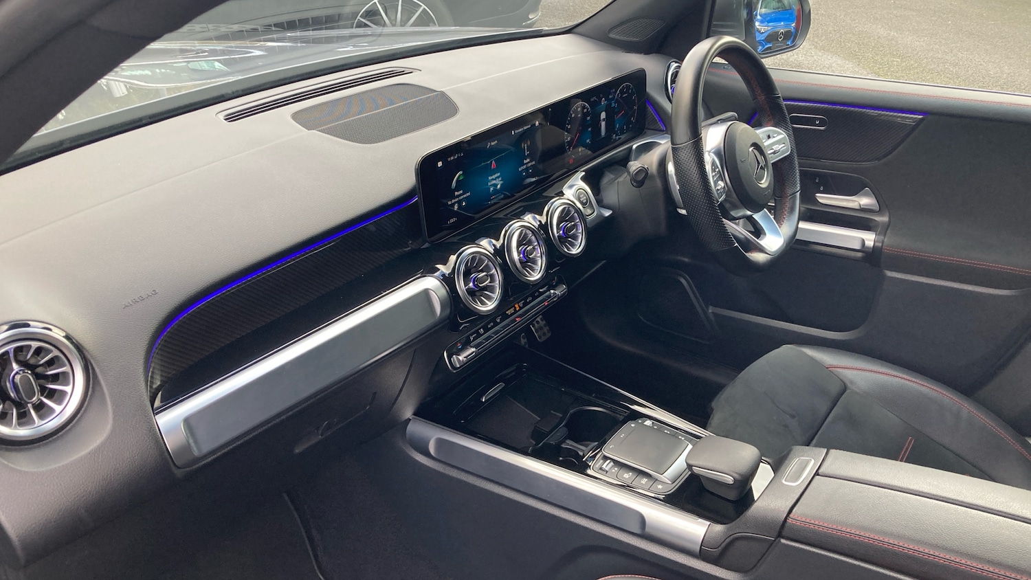 Used Mercedes-Benz GLB 2022 for sale - 76792852: Photo 9