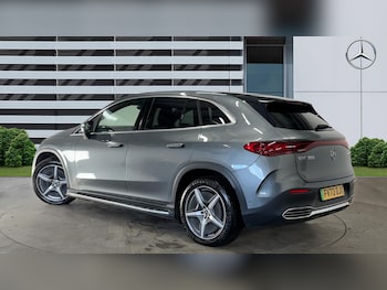 Used Mercedes-Benz EQA 2024 for sale - 78566206: Photo