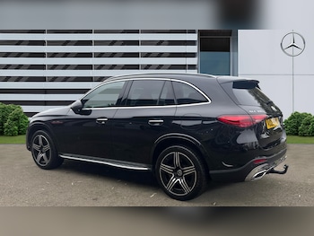 Used Mercedes-Benz GLC 2023 for sale - 76983872: Photo