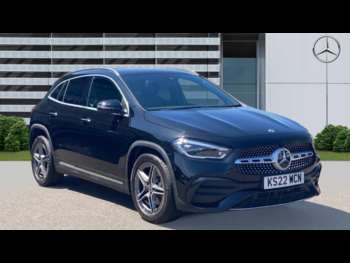 2022 (22) - 220d 4Matic AMG Line Premium Plus 5dr Auto Diesel Hatchback