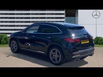Used Mercedes-Benz GLA 2022 for sale - 75130540: Photo