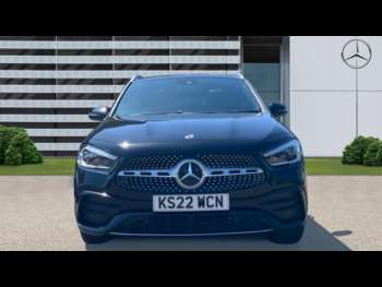 Used Mercedes-Benz GLA 2022 for sale - 75130540: Photo